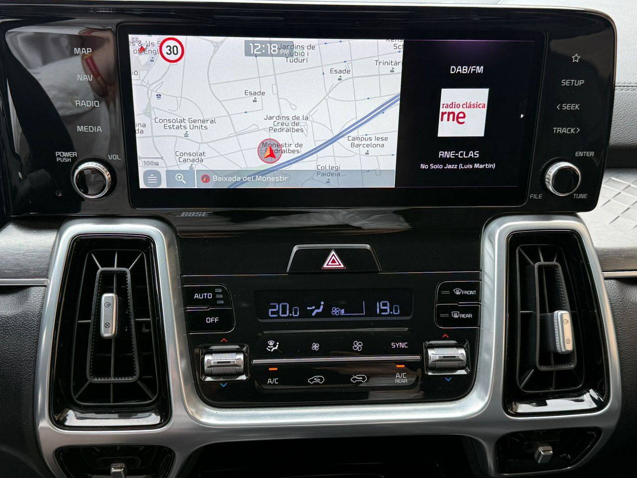 Kia Sorento 2.2 CRDi Emotion DCT Luxury 4x4 7 Plazas 2020 de segunda mano en Barcelona