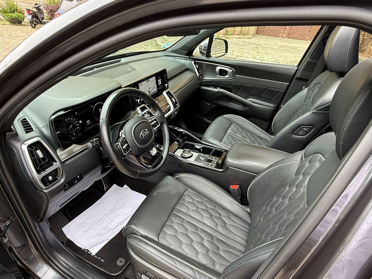 Kia Sorento 2.2 CRDi Emotion DCT Luxury 4x4 7 Plazas 2020 de segunda mano en Barcelona