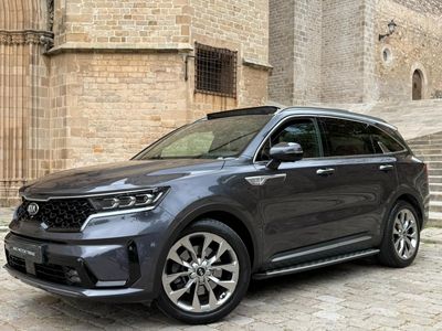 Kia Sorento  2.2 CRDi Emotion DCT Luxury 4x4 7 Plazas   2020 - de segunda mano en Barcelona