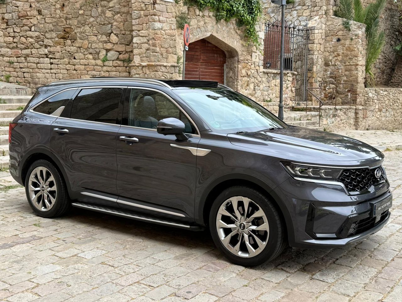 Kia Sorento 2.2 CRDi Emotion DCT Luxury 4x4 7 Plazas 2020 de segunda mano en Barcelona