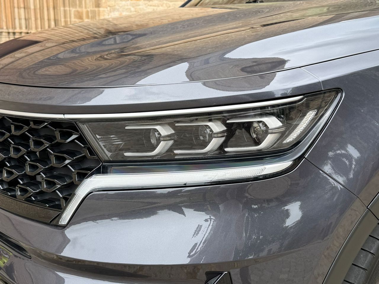 Kia Sorento 2.2 CRDi Emotion DCT Luxury 4x4 7 Plazas 2020 de segunda mano en Barcelona