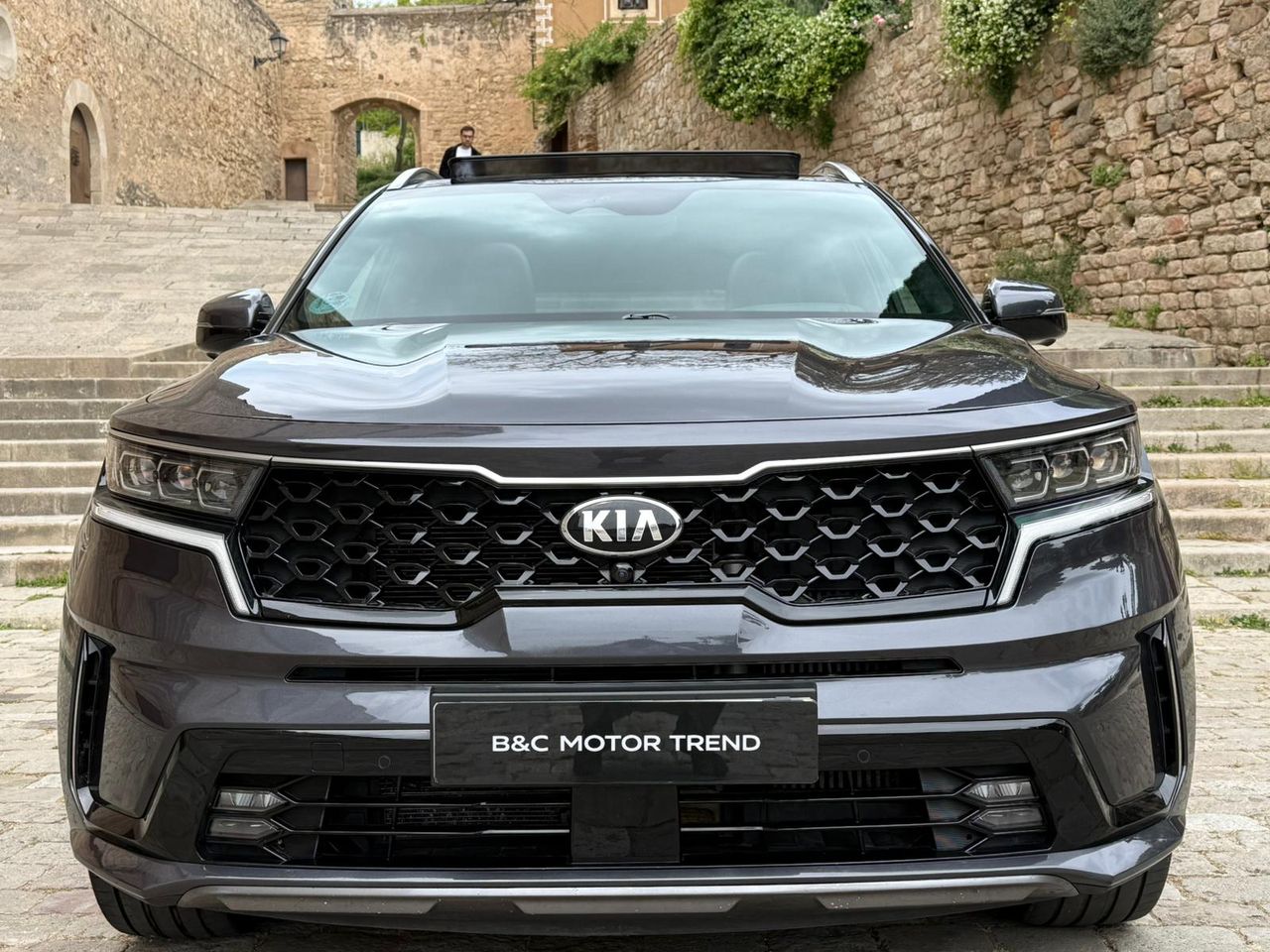 Kia Sorento 2.2 CRDi Emotion DCT Luxury 4x4 7 Plazas 2020 de segunda mano en Barcelona