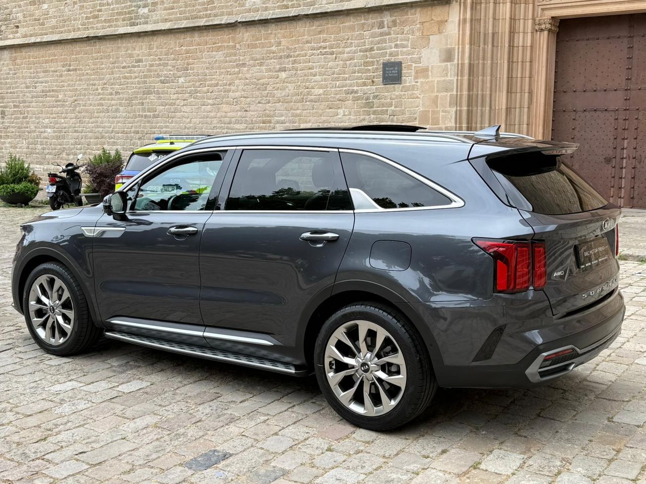 Kia Sorento 2.2 CRDi Emotion DCT Luxury 4x4 7 Plazas 2020 de segunda mano en Barcelona