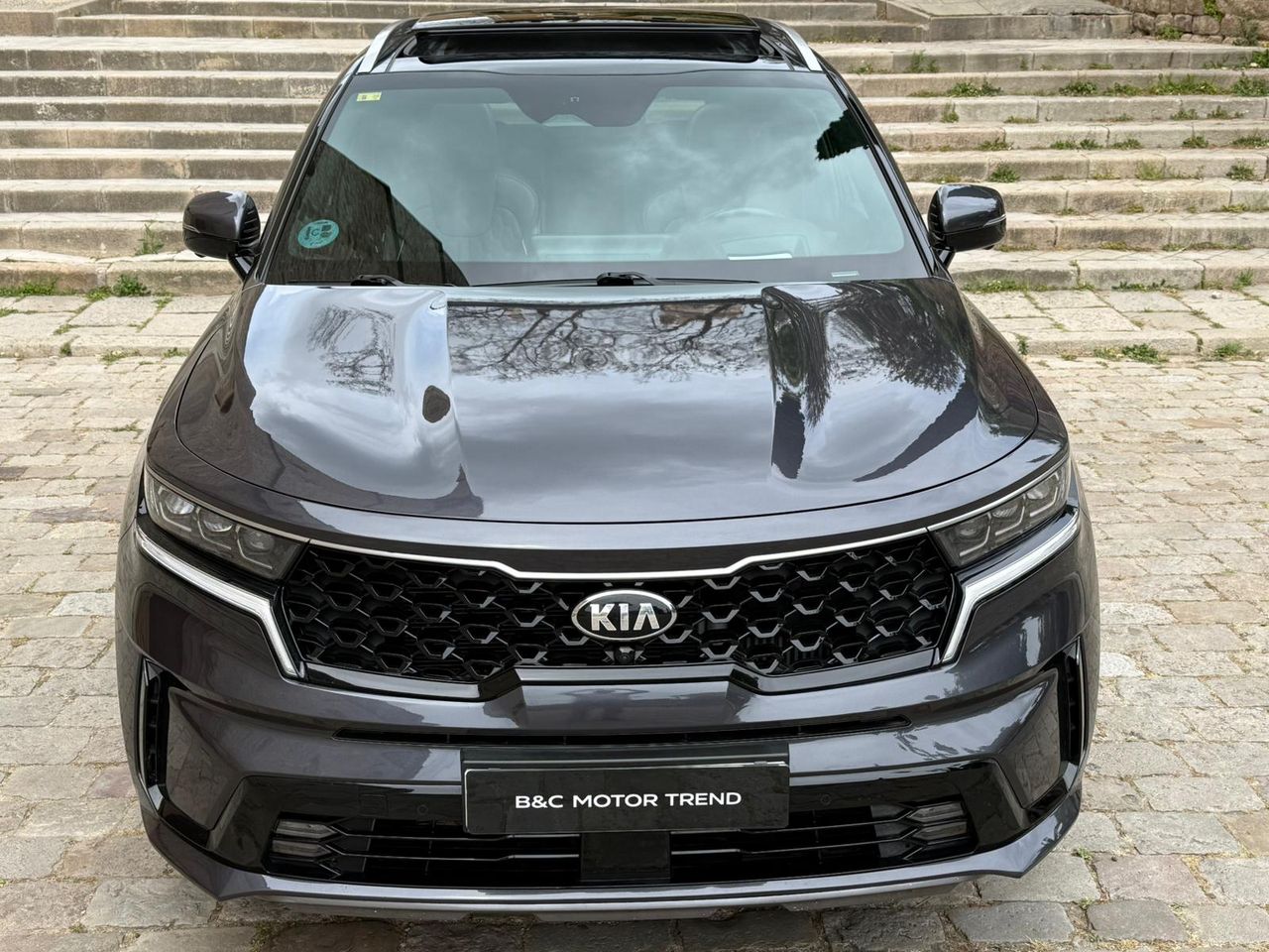Kia Sorento 2.2 CRDi Emotion DCT Luxury 4x4 7 Plazas 2020 de segunda mano en Barcelona