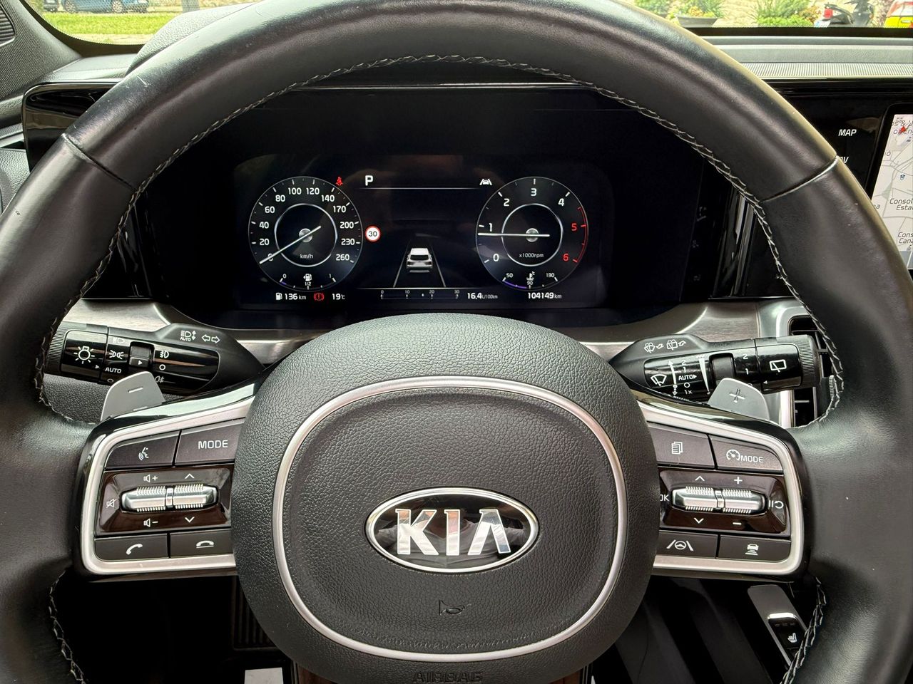 Kia Sorento 2.2 CRDi Emotion DCT Luxury 4x4 7 Plazas 2020 de segunda mano en Barcelona
