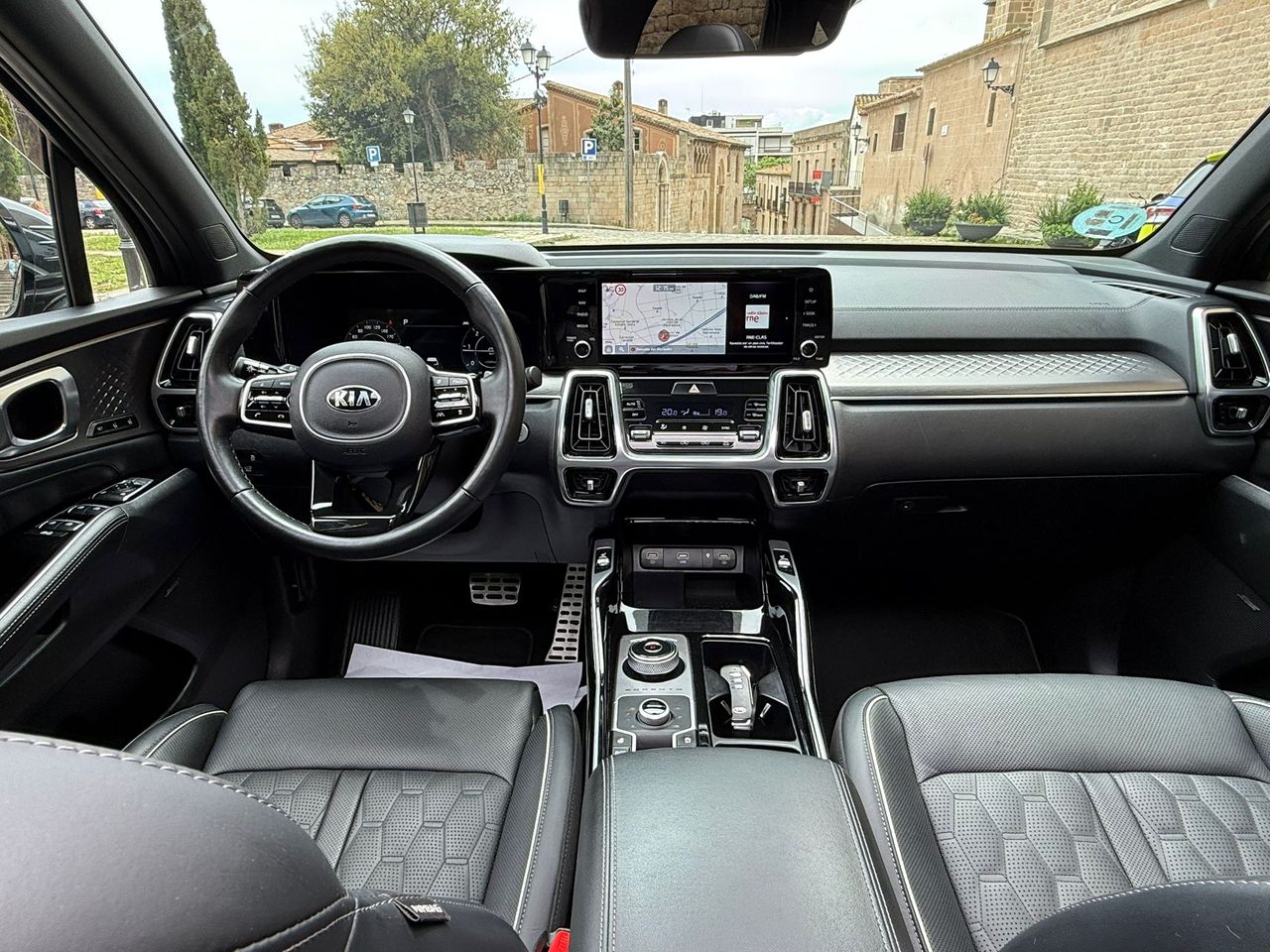 Kia Sorento 2.2 CRDi Emotion DCT Luxury 4x4 7 Plazas 2020 de segunda mano en Barcelona