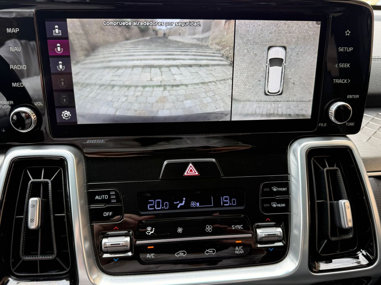 Kia Sorento 2.2 CRDi Emotion DCT Luxury 4x4 7 Plazas 2020 de segunda mano en Barcelona