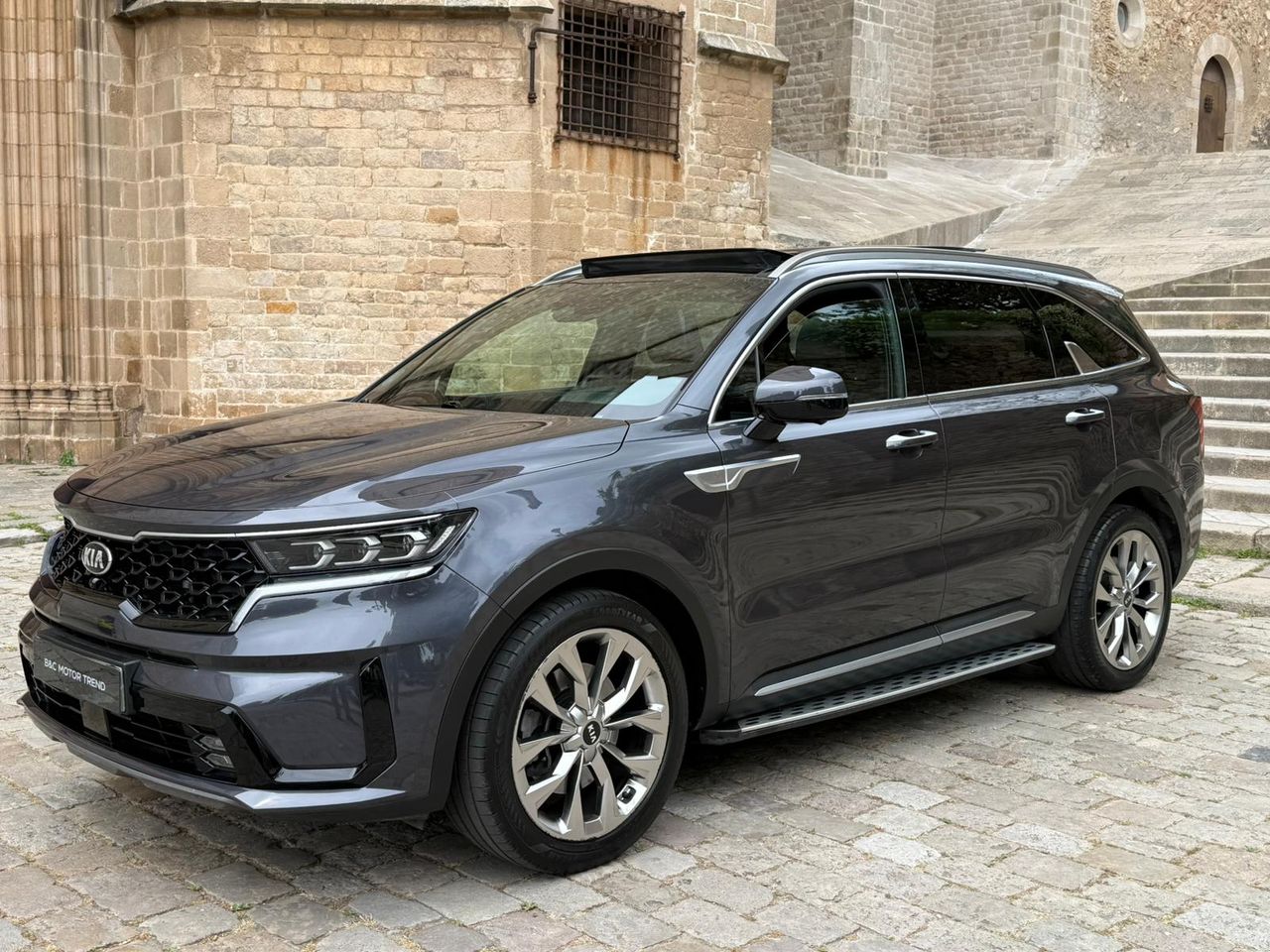 Kia Sorento 2.2 CRDi Emotion DCT Luxury 4x4 7 Plazas 2020 de segunda mano en Barcelona