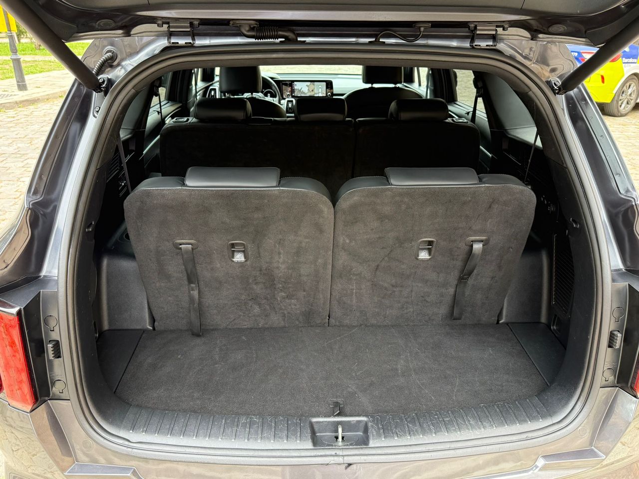 Kia Sorento 2.2 CRDi Emotion DCT Luxury 4x4 7 Plazas 2020 de segunda mano en Barcelona