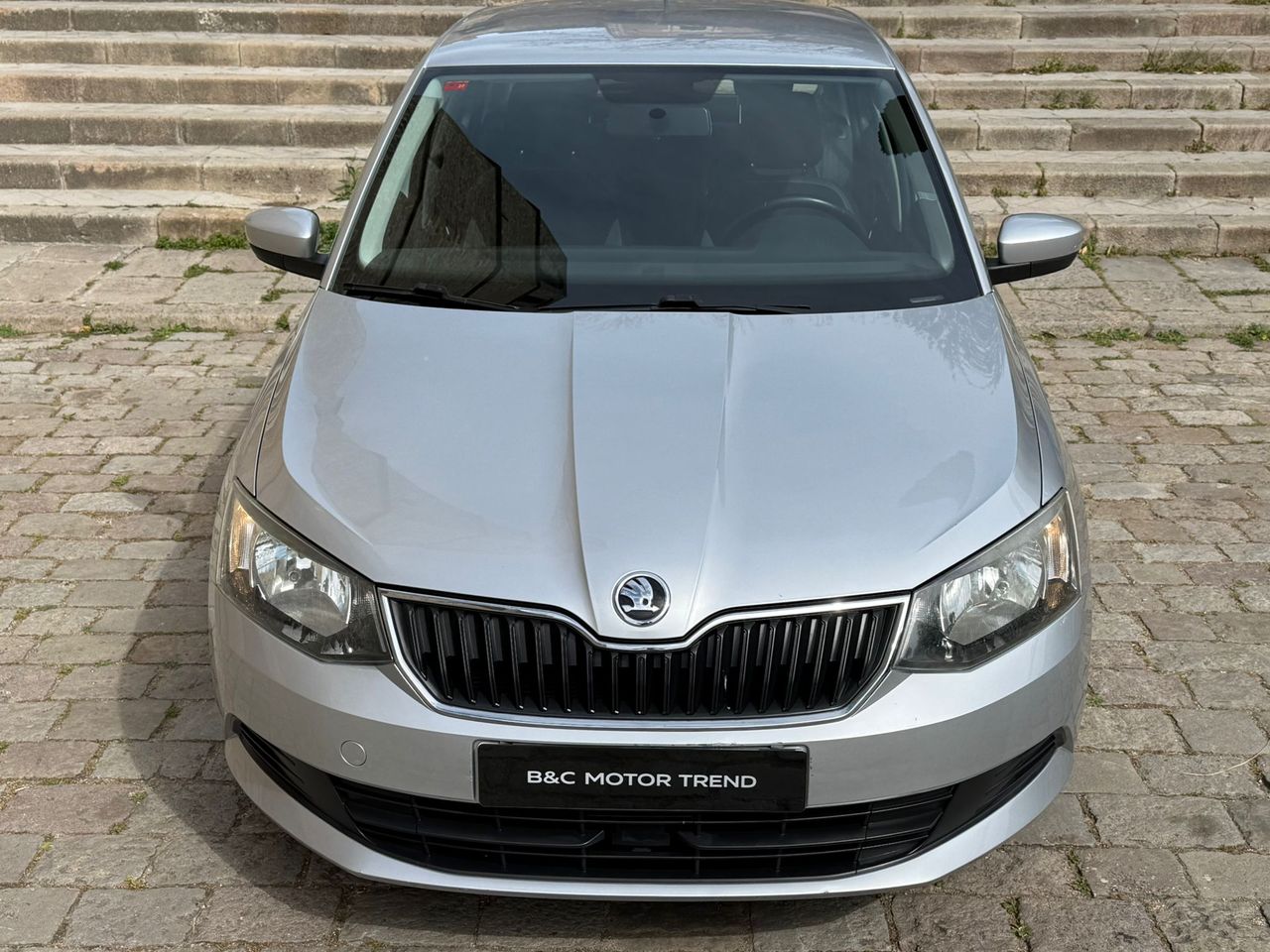 Skoda Fabia 1.0 MPI 75cv 2017 de segunda mano en Barcelona