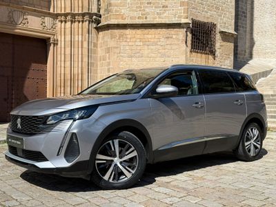 Peugeot 5008  1.5 BlueHDi 130CV EAT8 Allure Pack  2021 - de segunda mano en Barcelona