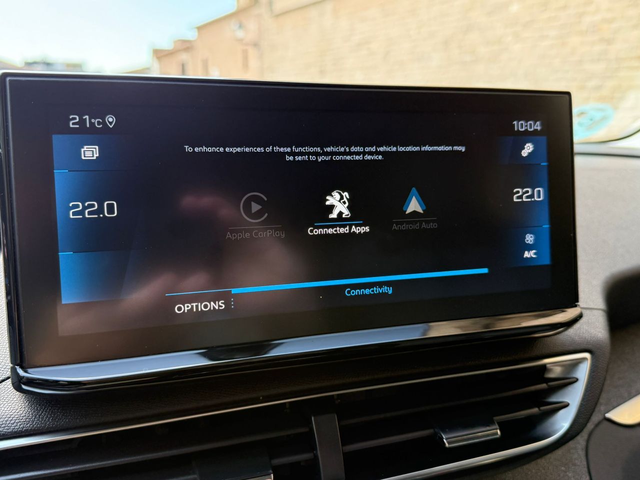 Peugeot 5008 1.5 BlueHDi 130CV EAT8 Allure Pack 2021 de segunda mano en Barcelona