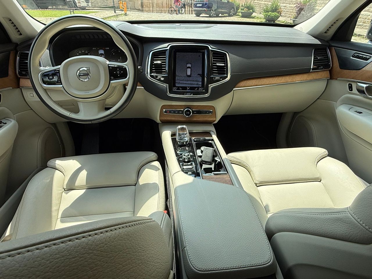 Volvo XC90 2.0 B5 D AWD Inscription 2020 de segunda mano en Barcelona