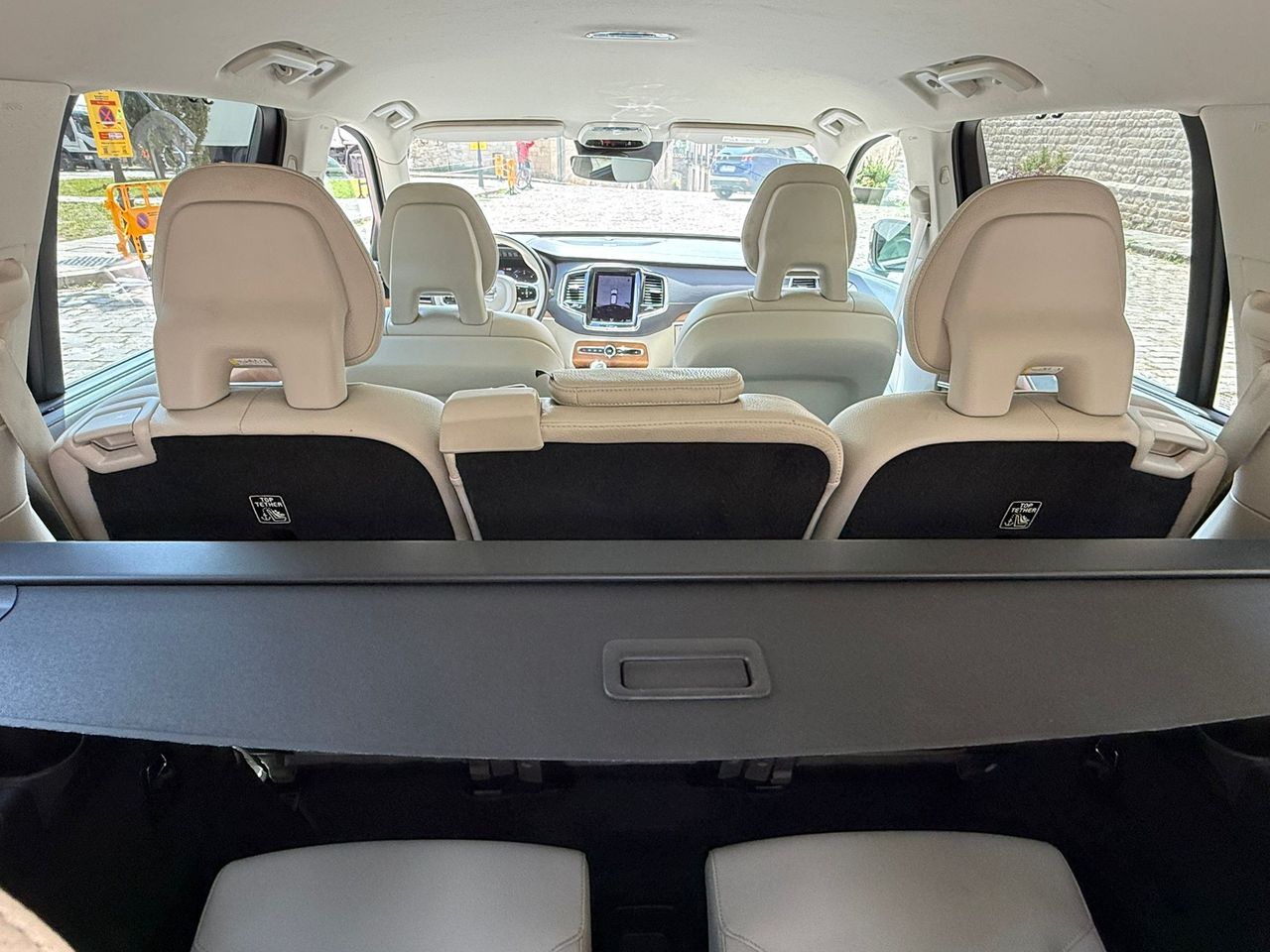Volvo XC90 2.0 B5 D AWD Inscription 2020 de segunda mano en Barcelona