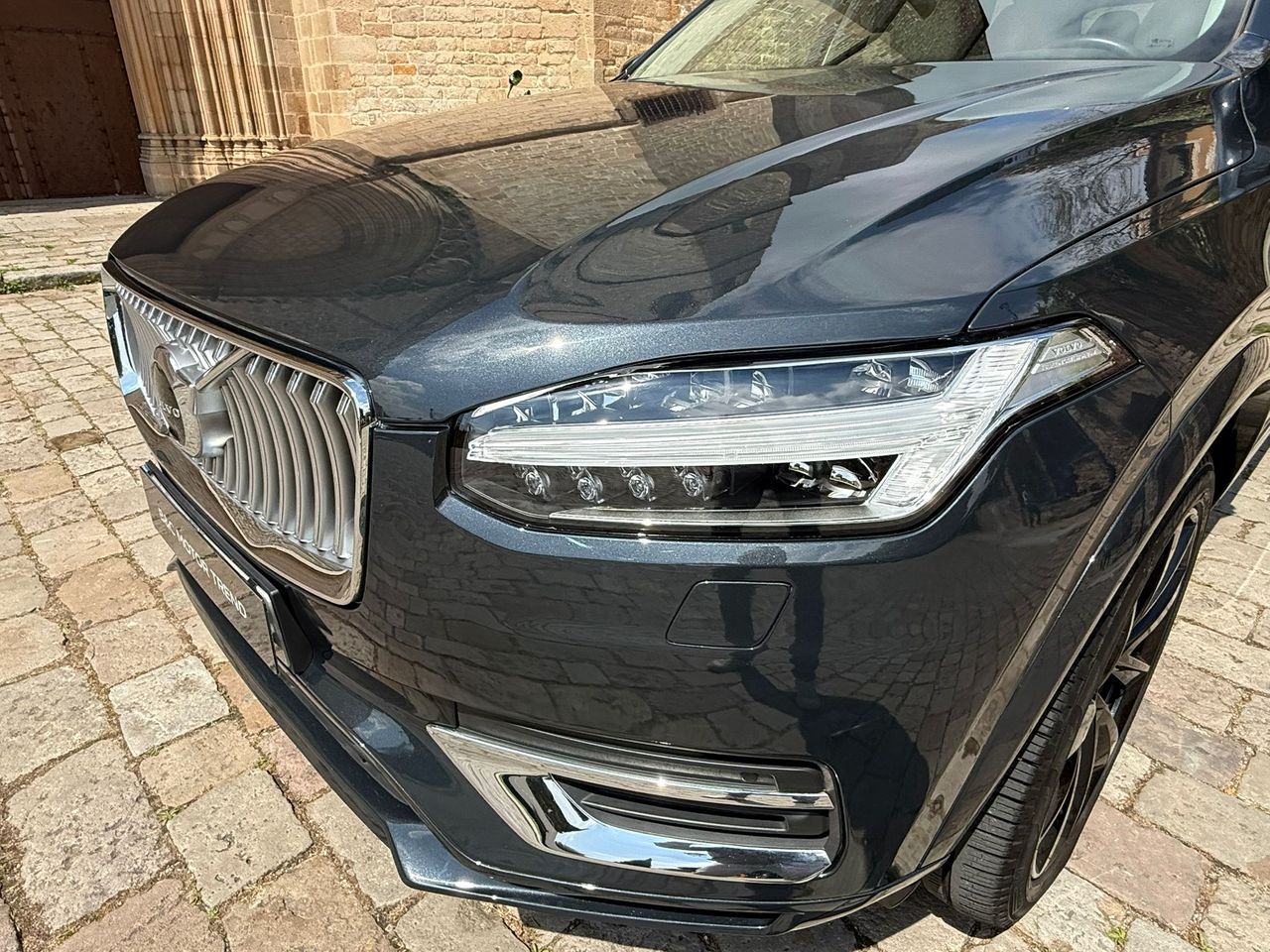 Volvo XC90 2.0 B5 D AWD Inscription 2020 de segunda mano en Barcelona