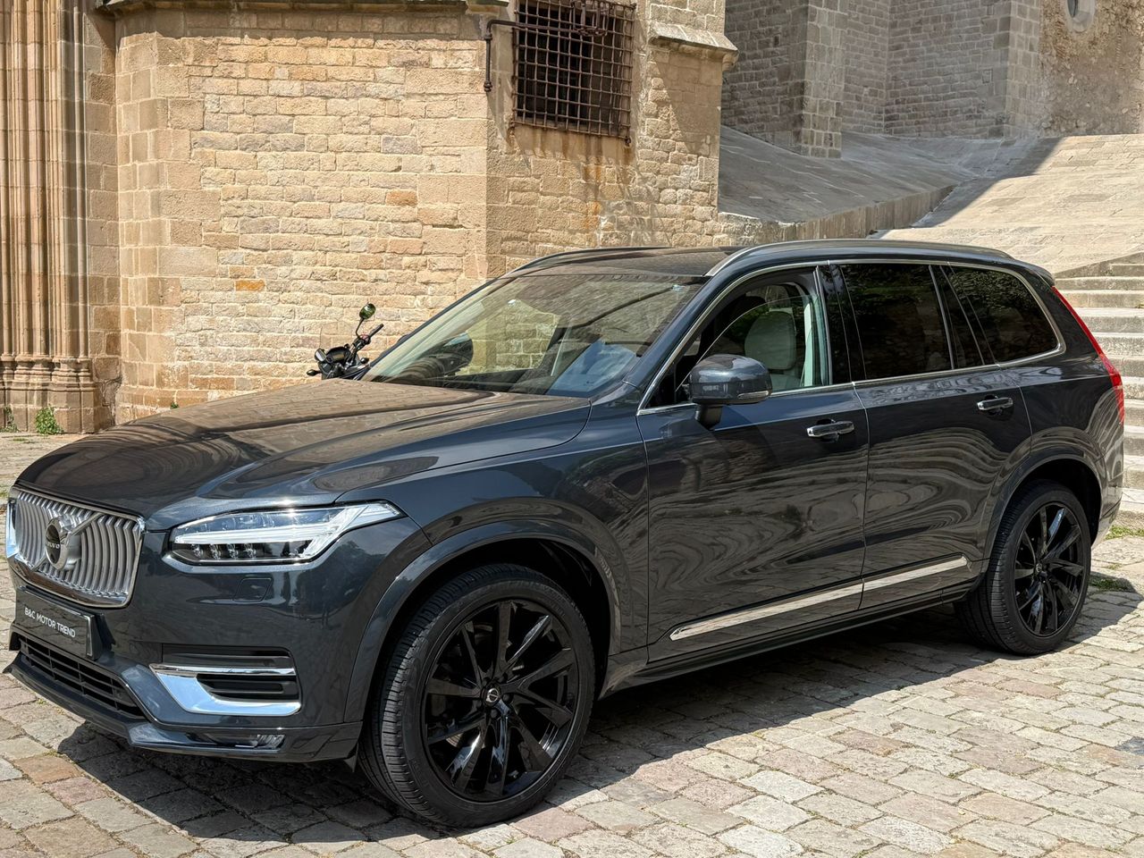 Volvo XC90 2.0 B5 D AWD Inscription 2020 de segunda mano en Barcelona