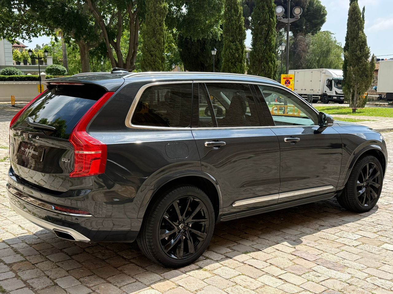 Volvo XC90 2.0 B5 D AWD Inscription 2020 de segunda mano en Barcelona