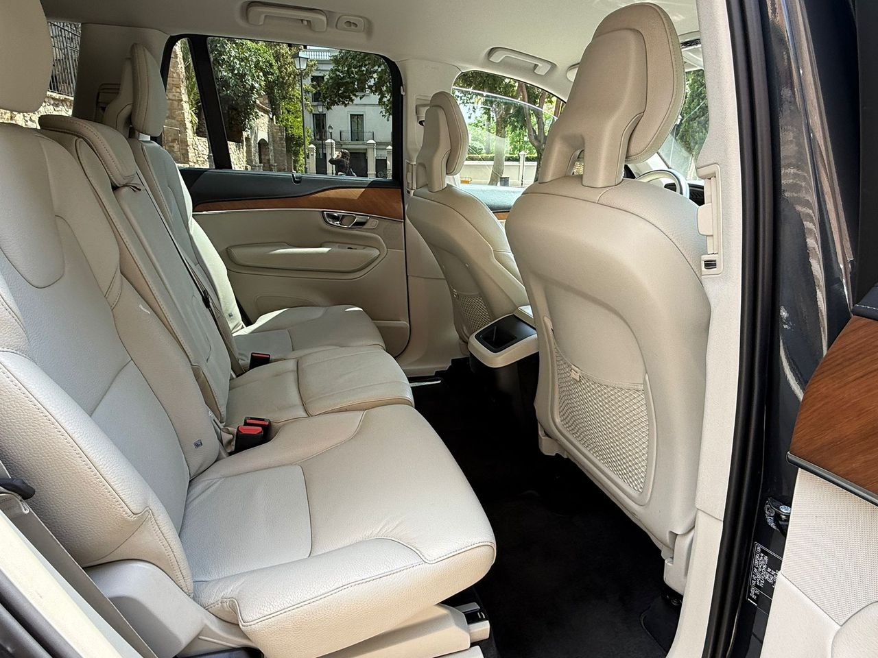 Volvo XC90 2.0 B5 D AWD Inscription 2020 de segunda mano en Barcelona