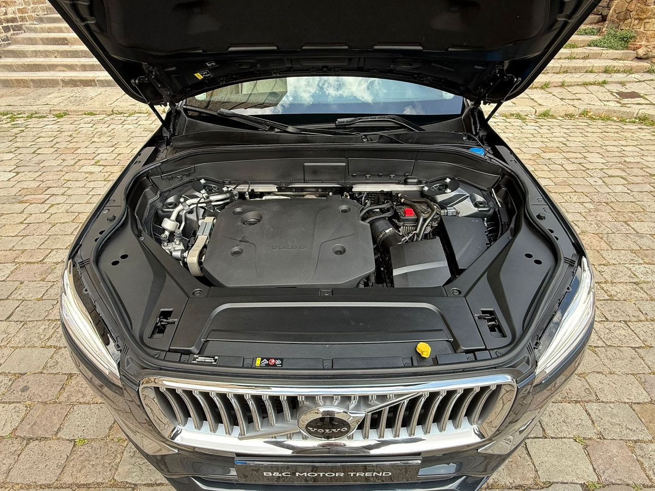 Volvo XC90 2.0 B5 D AWD Inscription 2020 de segunda mano en Barcelona