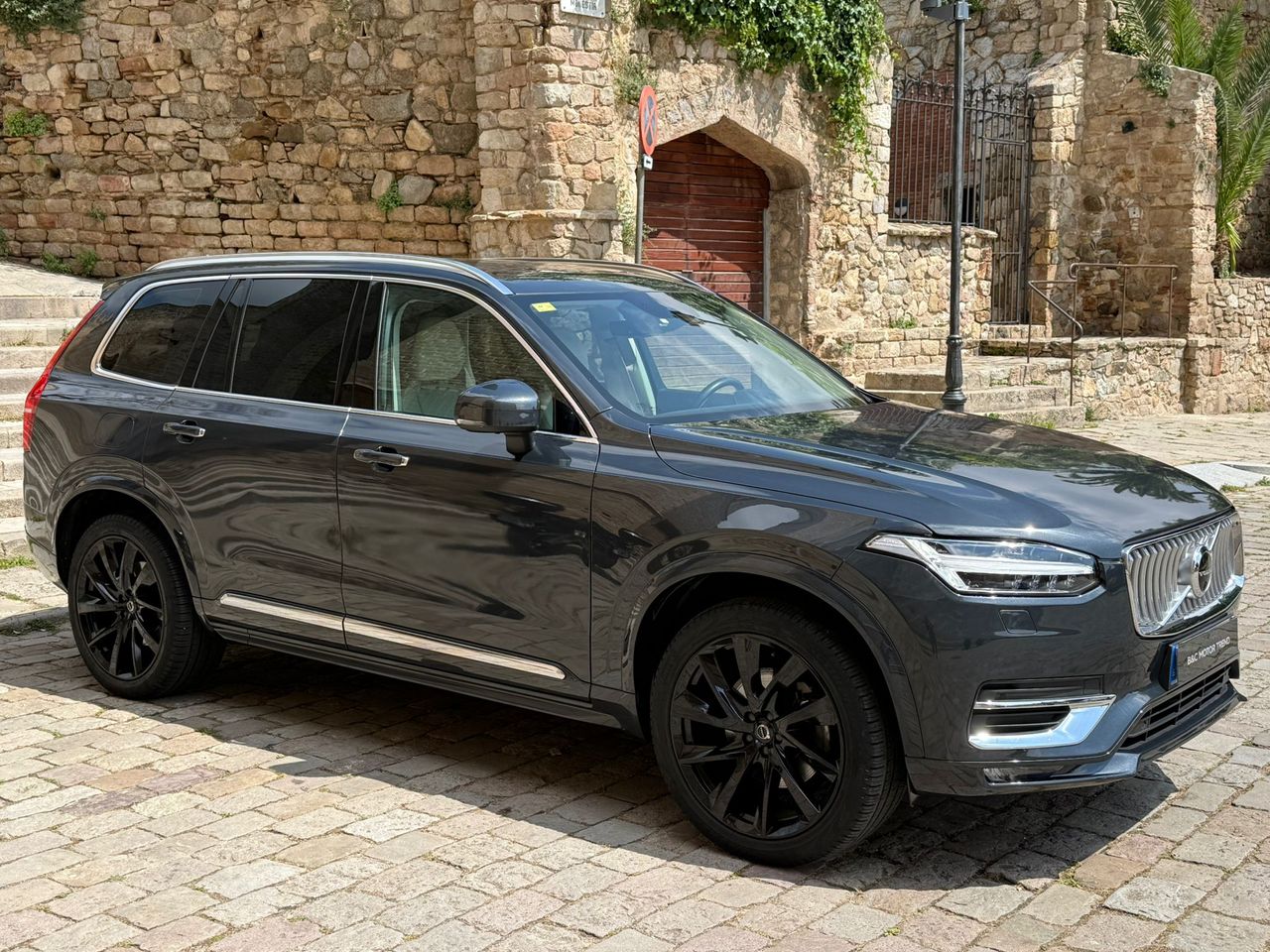 Volvo XC90 2.0 B5 D AWD Inscription 2020 de segunda mano en Barcelona