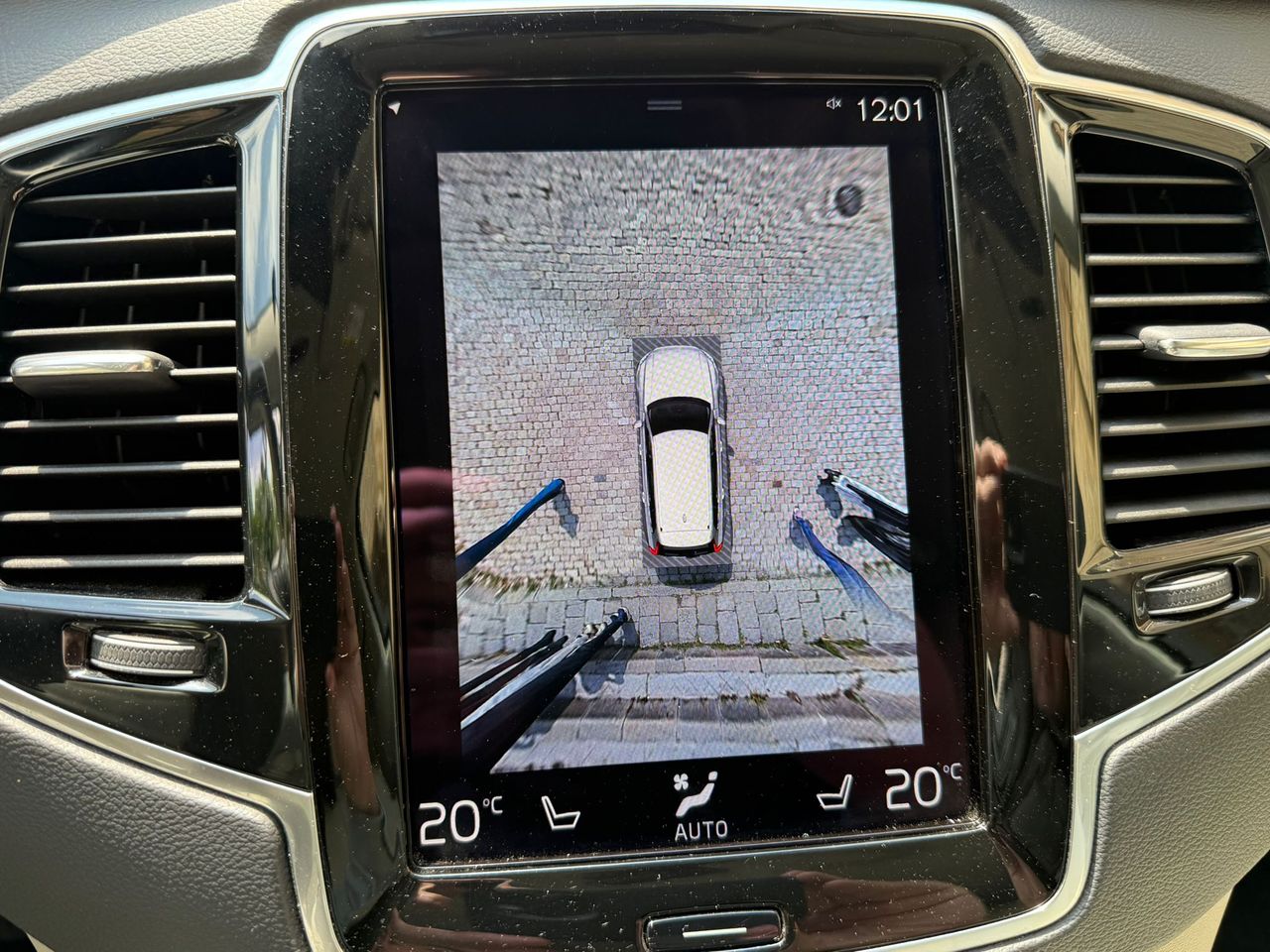 Volvo XC90 2.0 B5 D AWD Inscription 2020 de segunda mano en Barcelona