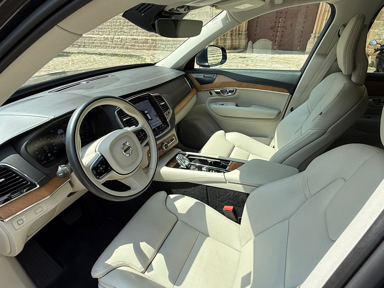 Volvo XC90 2.0 B5 D AWD Inscription 2020 de segunda mano en Barcelona