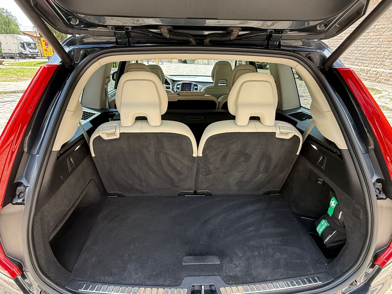 Volvo XC90 2.0 B5 D AWD Inscription 2020 de segunda mano en Barcelona