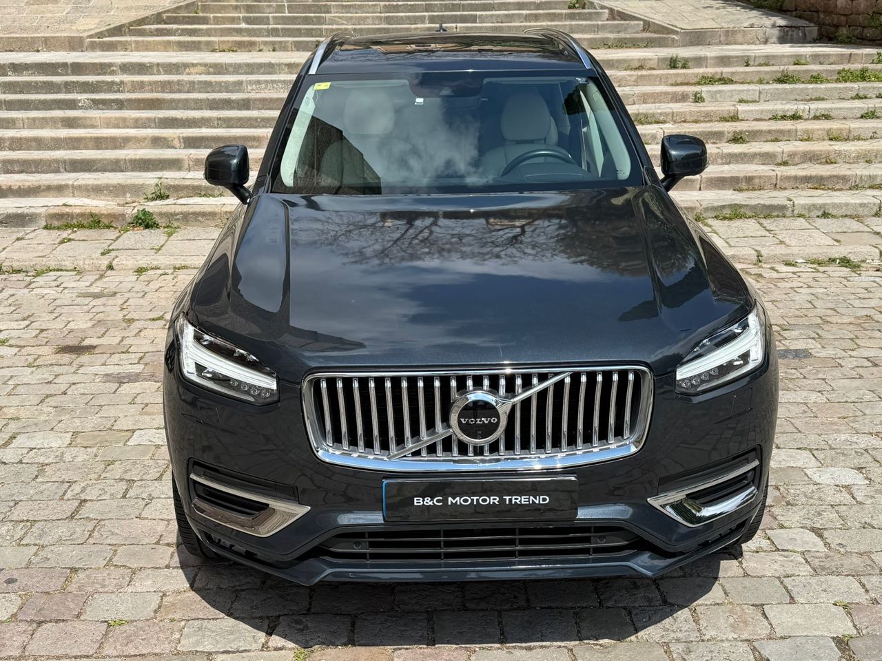 Volvo XC90 2.0 B5 D AWD Inscription 2020 de segunda mano en Barcelona