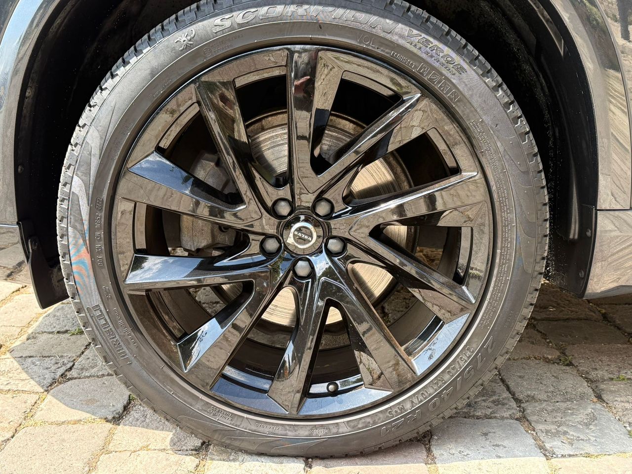 Volvo XC90 2.0 B5 D AWD Inscription 2020 de segunda mano en Barcelona