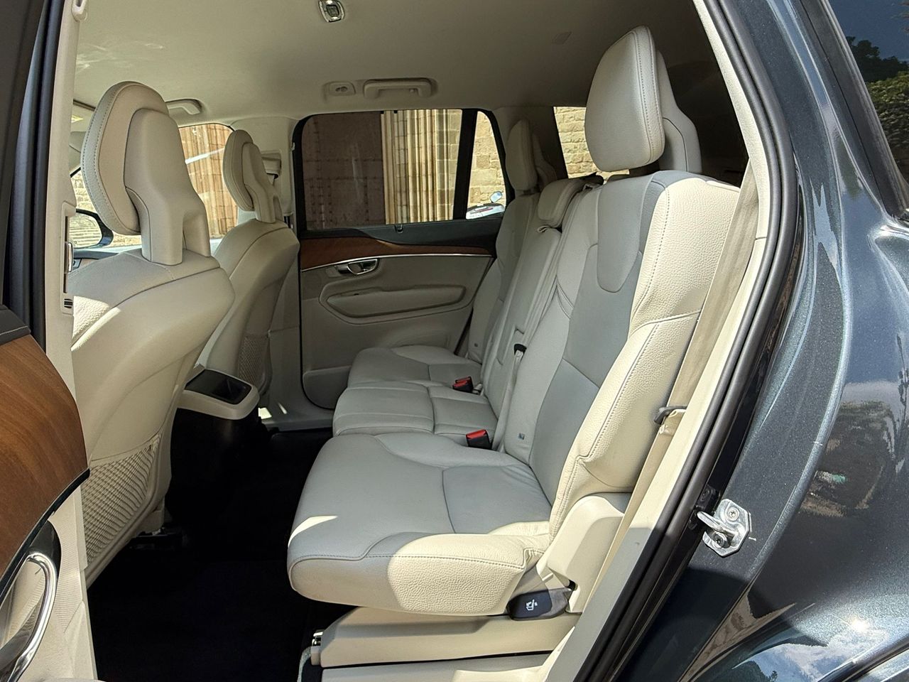 Volvo XC90 2.0 B5 D AWD Inscription 2020 de segunda mano en Barcelona