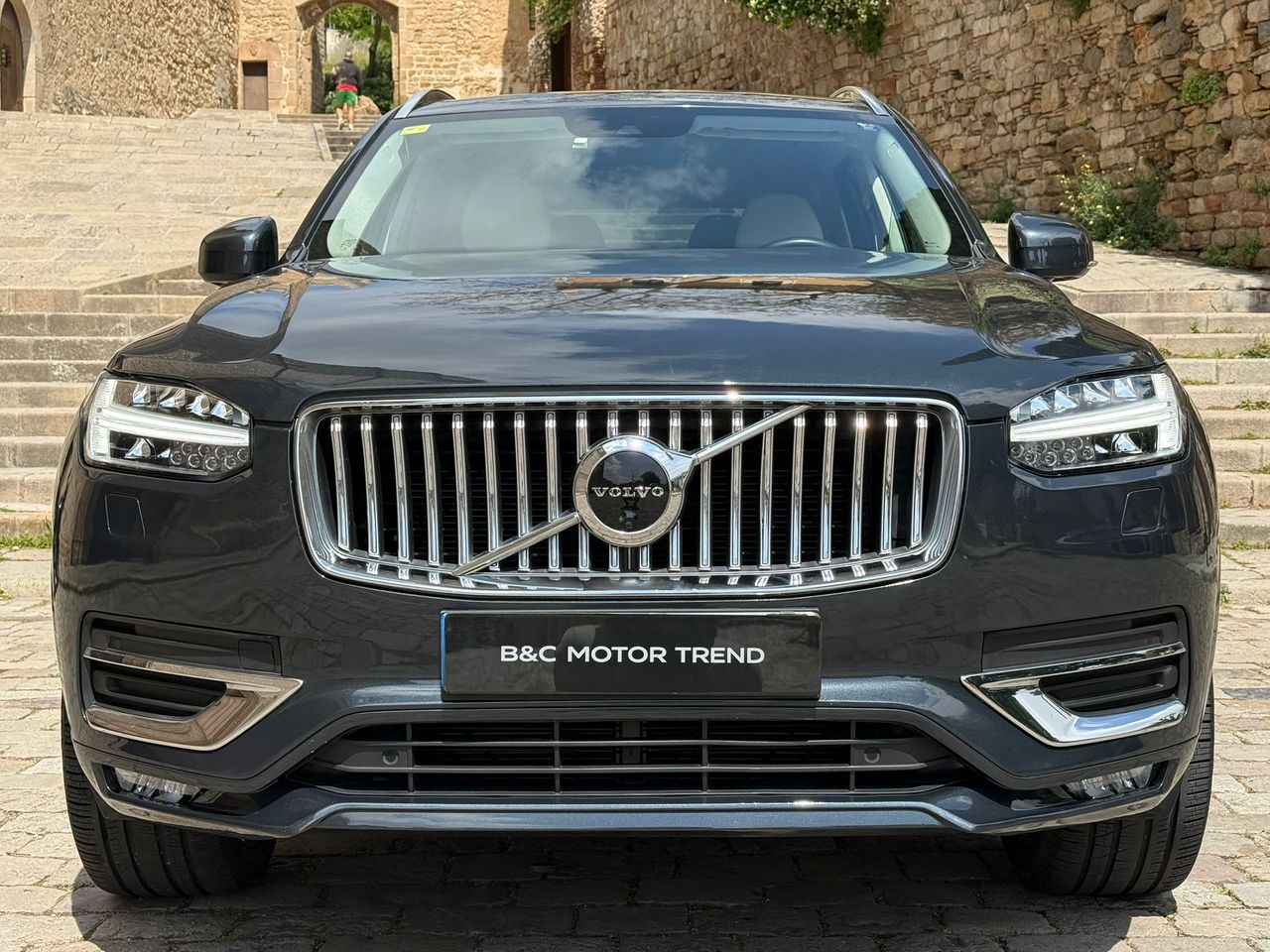 Volvo XC90 2.0 B5 D AWD Inscription 2020 de segunda mano en Barcelona