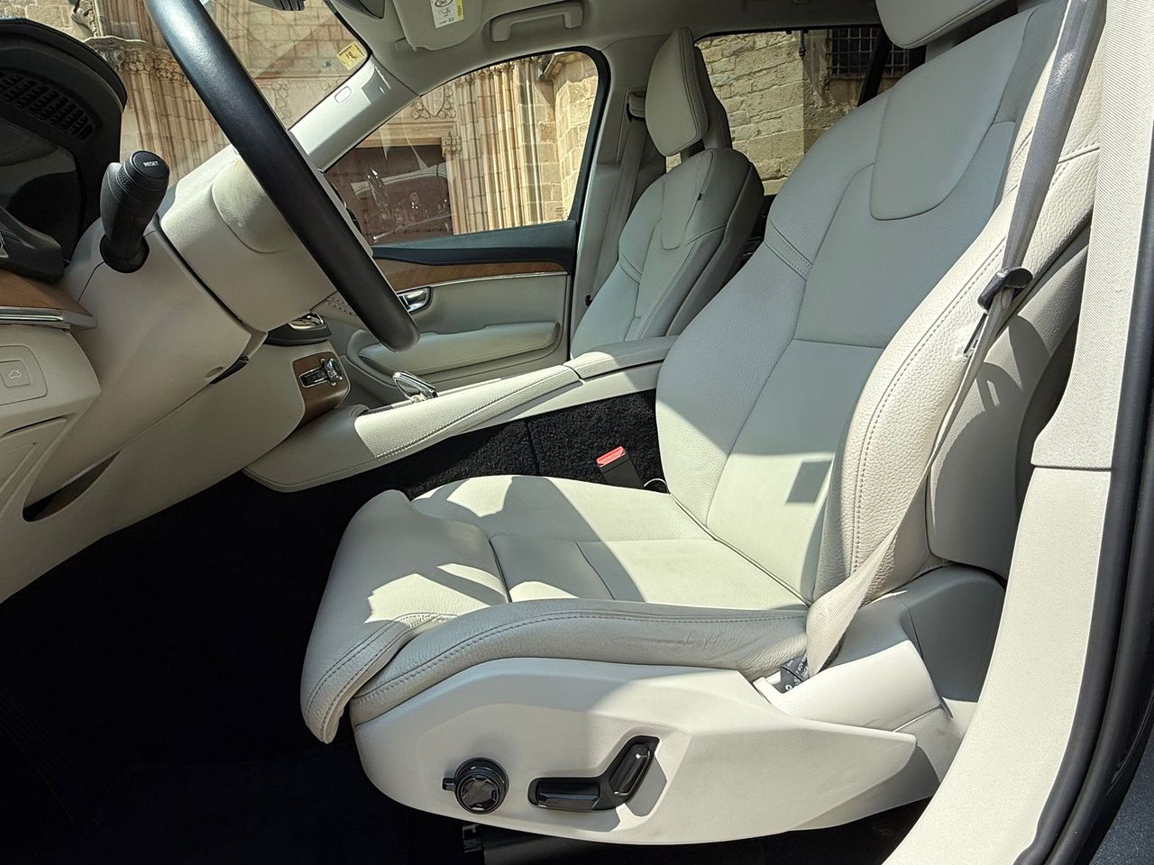 Volvo XC90 2.0 B5 D AWD Inscription 2020 de segunda mano en Barcelona