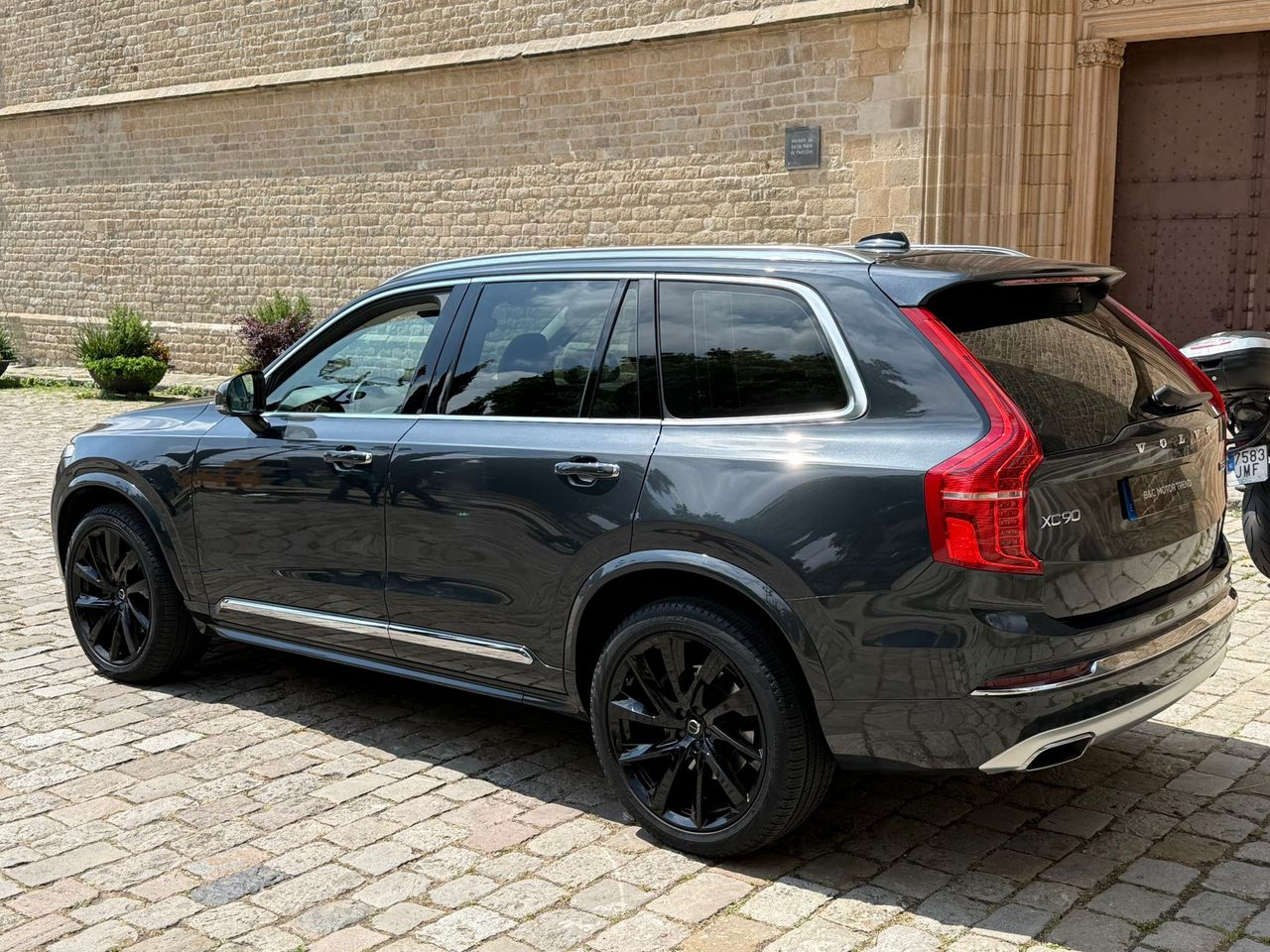 Volvo XC90 2.0 B5 D AWD Inscription 2020 de segunda mano en Barcelona