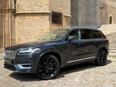 Volvo XC90  2.0 B5 D AWD Inscription  2020 - de segunda mano en Barcelona