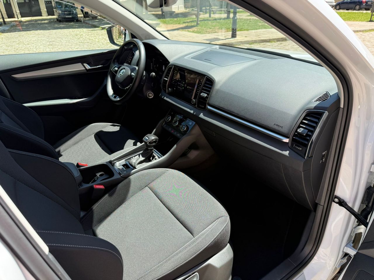 Skoda Karoq Karoq Ambition 1.5 TSI 110 kW 2023 de segunda mano en Barcelona