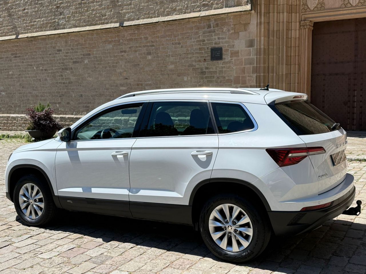 Skoda Karoq Karoq Ambition 1.5 TSI 110 kW 2023 de segunda mano en Barcelona