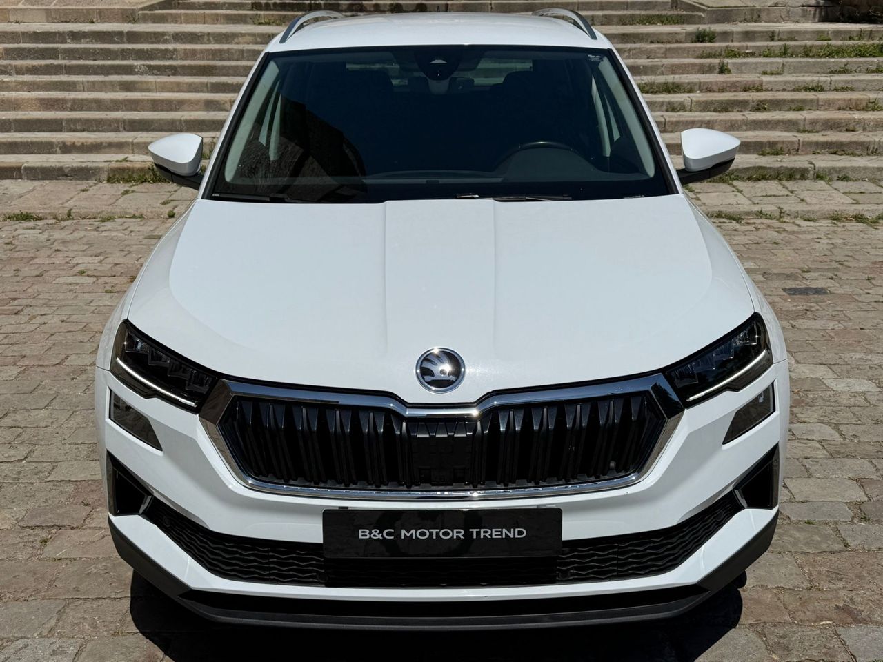 Skoda Karoq Karoq Ambition 1.5 TSI 110 kW 2023 de segunda mano en Barcelona