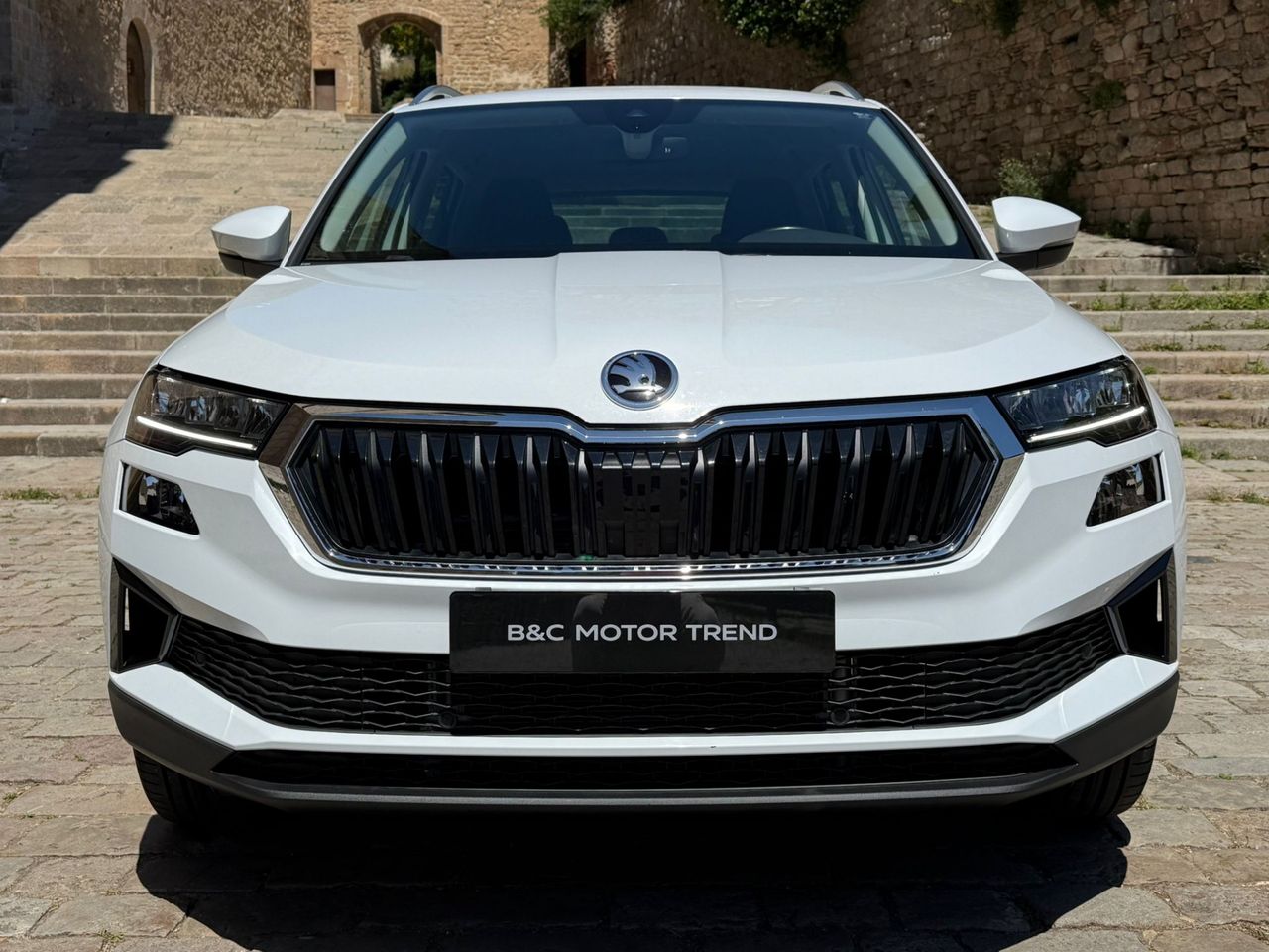 Skoda Karoq Karoq Ambition 1.5 TSI 110 kW 2023 de segunda mano en Barcelona