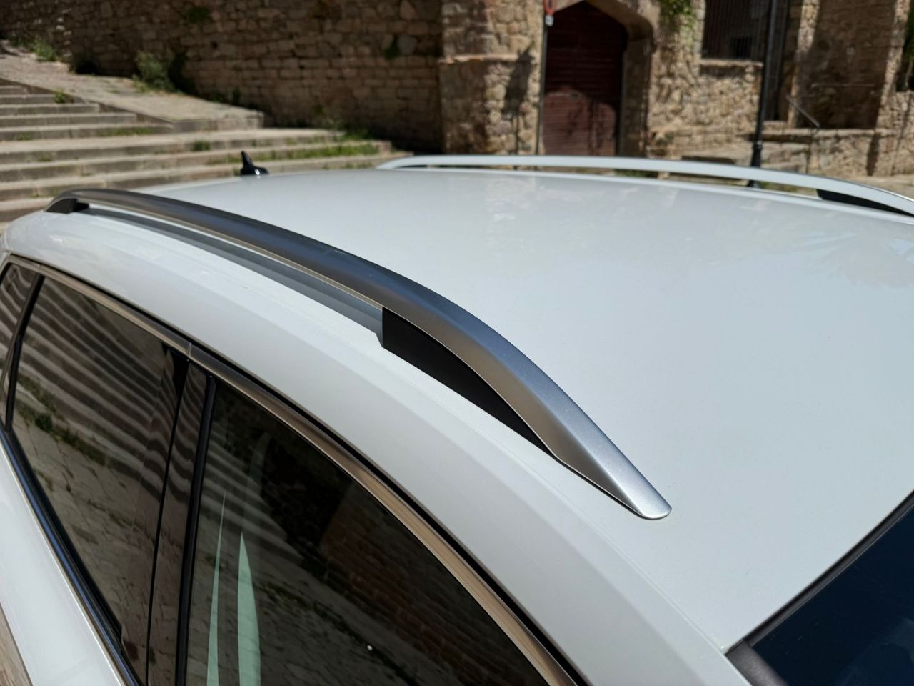 Skoda Karoq Karoq Ambition 1.5 TSI 110 kW 2023 de segunda mano en Barcelona