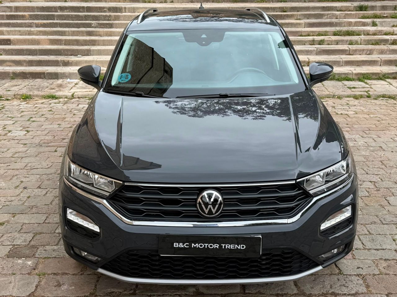 Volkswagen T-Roc T-Roc Life 2.0 TDI 110 kW 2022 de segunda mano en Barcelona