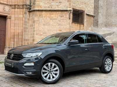 Volkswagen T-Roc  T-Roc Life 2.0 TDI 110 kW  2022 - de segunda mano en Barcelona