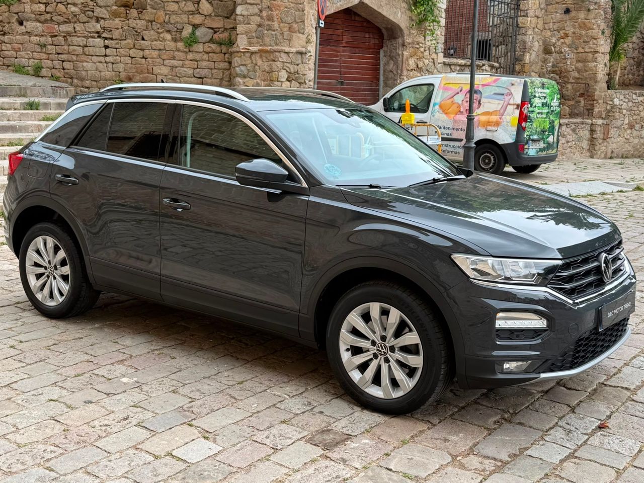 Volkswagen T-Roc T-Roc Life 2.0 TDI 110 kW 2022 de segunda mano en Barcelona