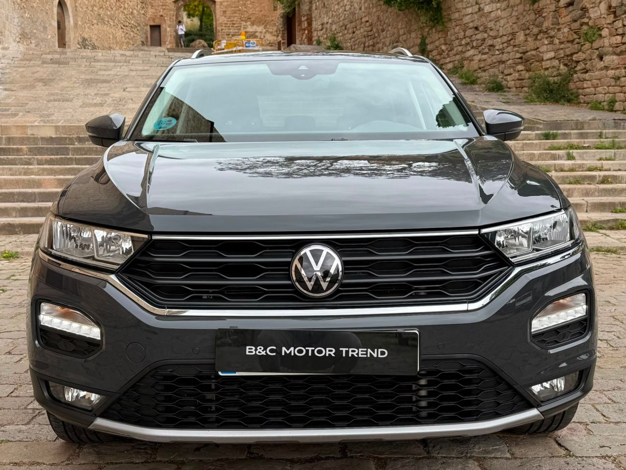 Volkswagen T-Roc T-Roc Life 2.0 TDI 110 kW 2022 de segunda mano en Barcelona