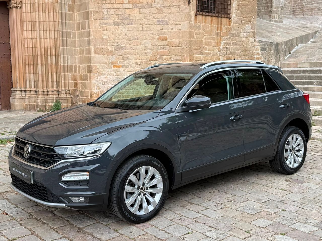 Volkswagen T-Roc T-Roc Life 2.0 TDI 110 kW 2022 de segunda mano en Barcelona