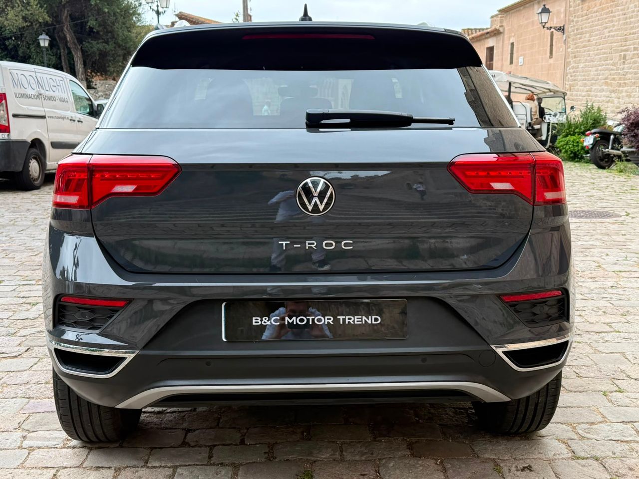 Volkswagen T-Roc T-Roc Life 2.0 TDI 110 kW 2022 de segunda mano en Barcelona