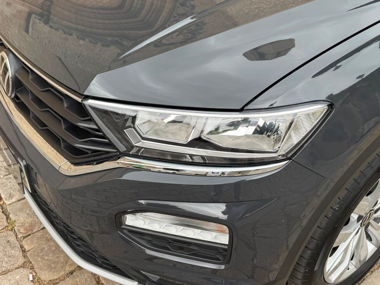 Volkswagen T-Roc T-Roc Life 2.0 TDI 110 kW 2022 de segunda mano en Barcelona
