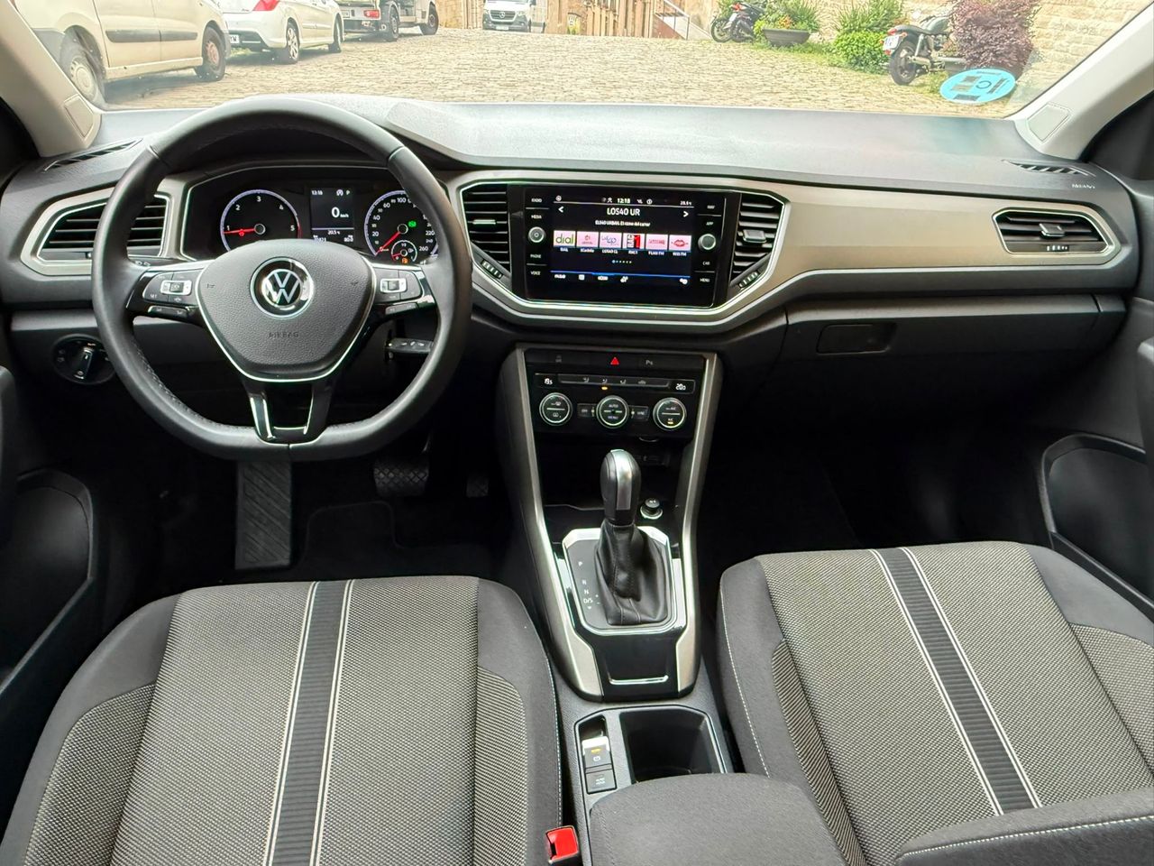 Volkswagen T-Roc T-Roc Life 2.0 TDI 110 kW 2022 de segunda mano en Barcelona