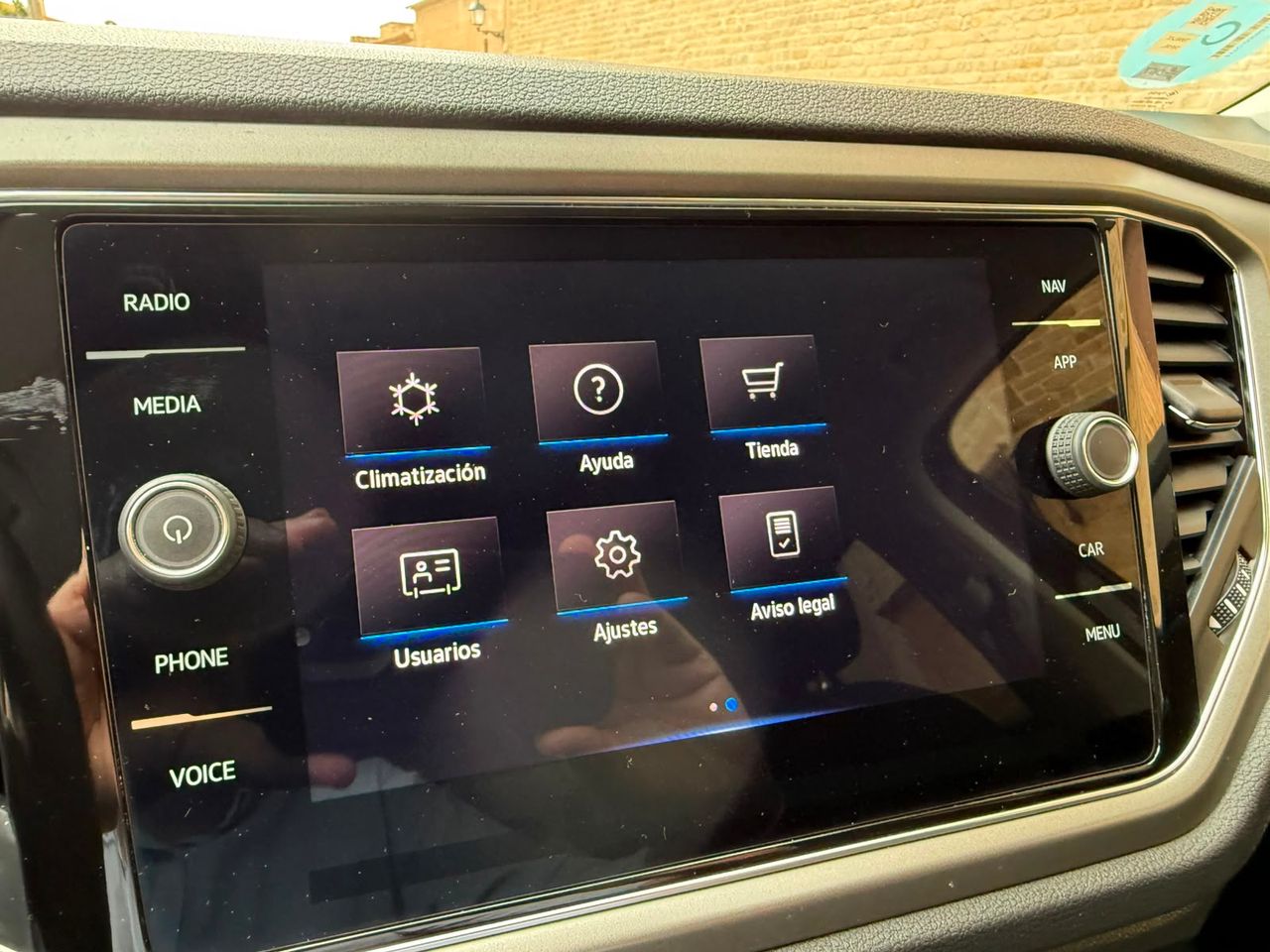 Volkswagen T-Roc T-Roc Life 2.0 TDI 110 kW 2022 de segunda mano en Barcelona