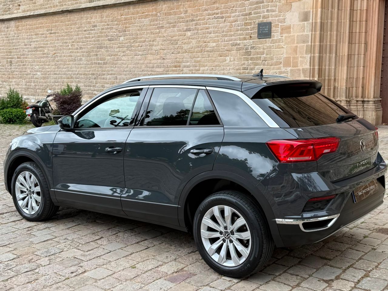 Volkswagen T-Roc T-Roc Life 2.0 TDI 110 kW 2022 de segunda mano en Barcelona
