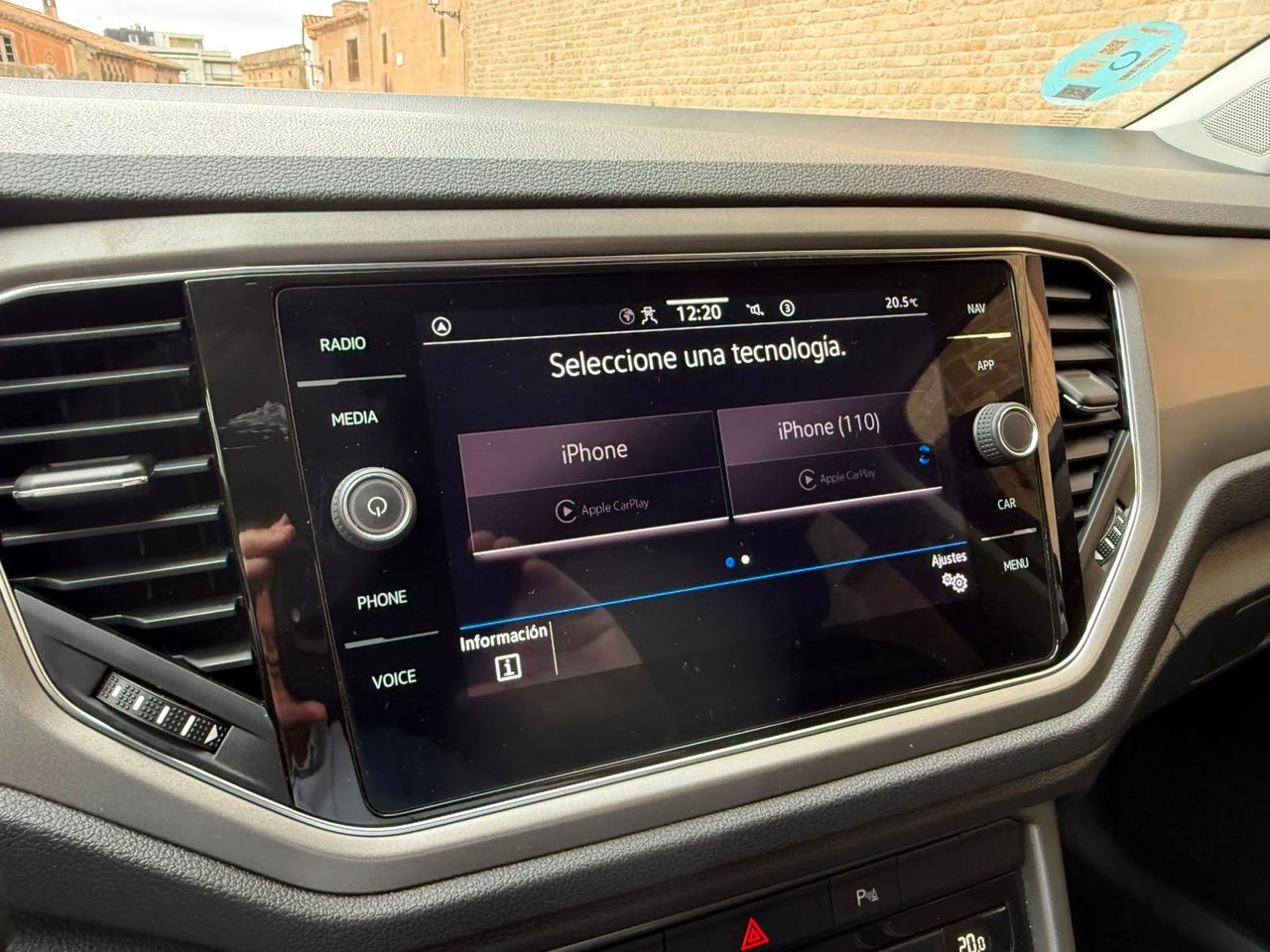 Volkswagen T-Roc T-Roc Life 2.0 TDI 110 kW 2022 de segunda mano en Barcelona